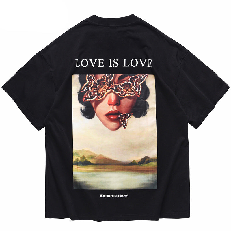 Short Sleeve Y2K T-Shirts