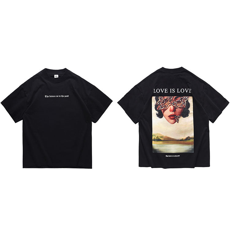 Short Sleeve Y2K T-Shirts