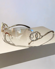 Snake Sunglasses