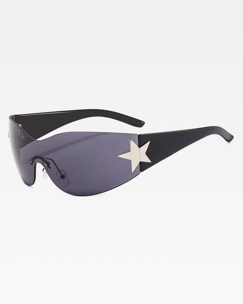 Star Sunglasses Y2K
