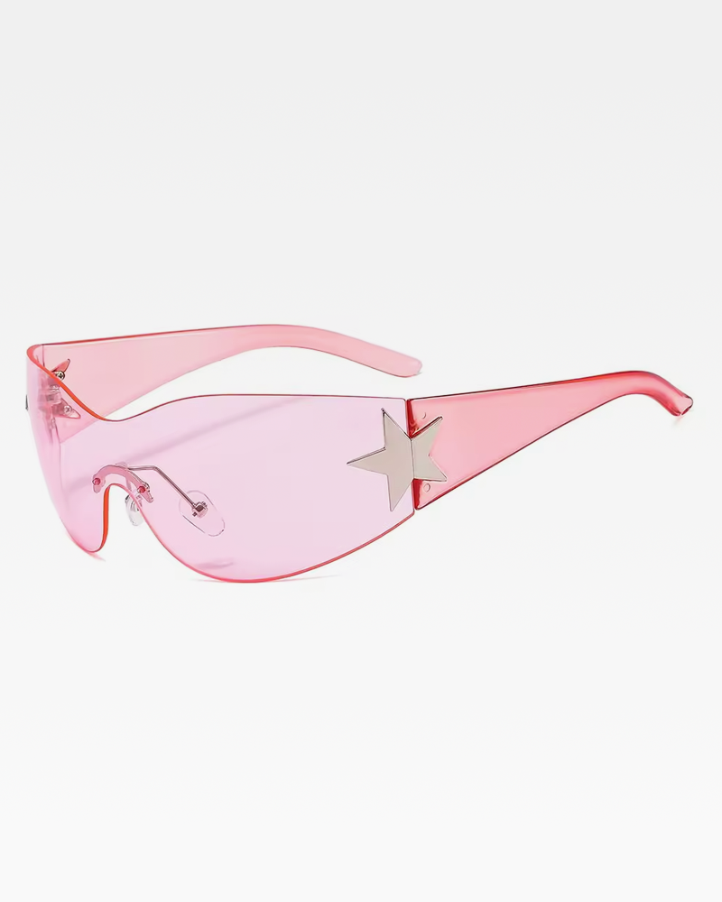 Star Sunglasses Y2K