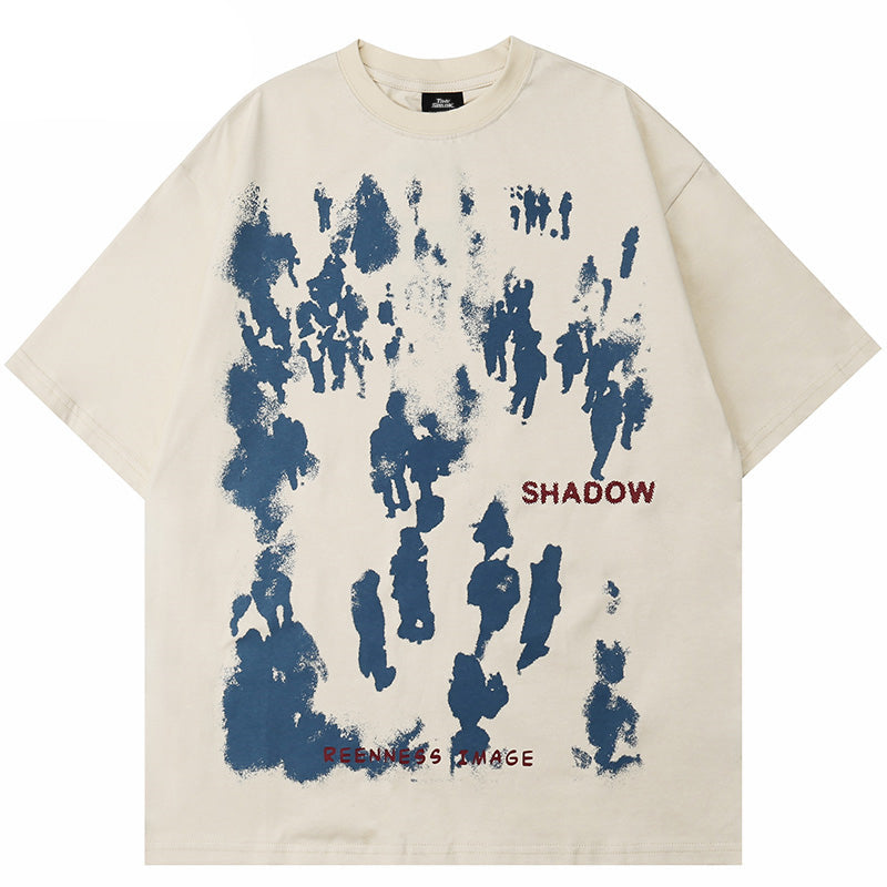 Streetwear Y2K Baggy Shirts