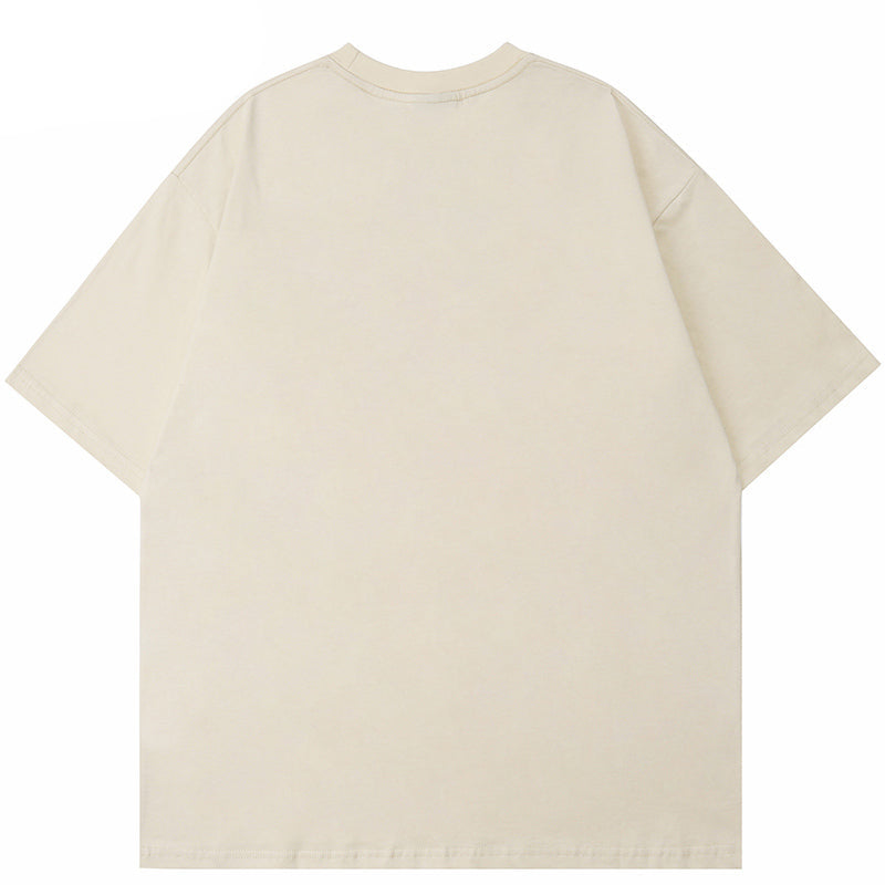 Streetwear Y2K Baggy Shirts