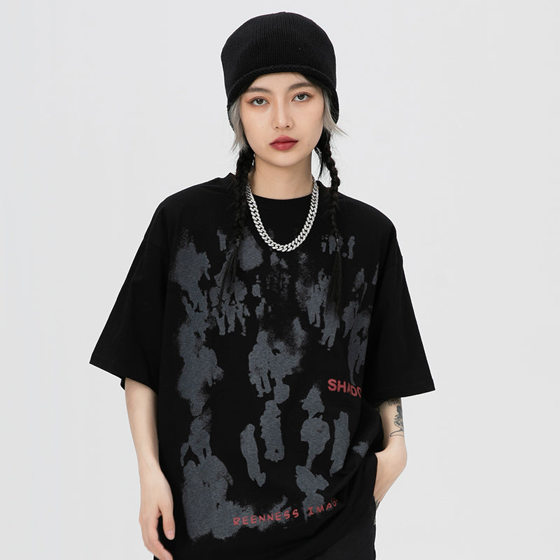 Streetwear Y2K Baggy Shirts
