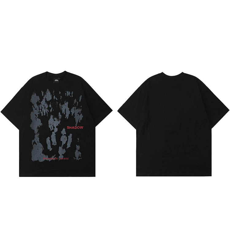 Streetwear Y2K Baggy Shirts