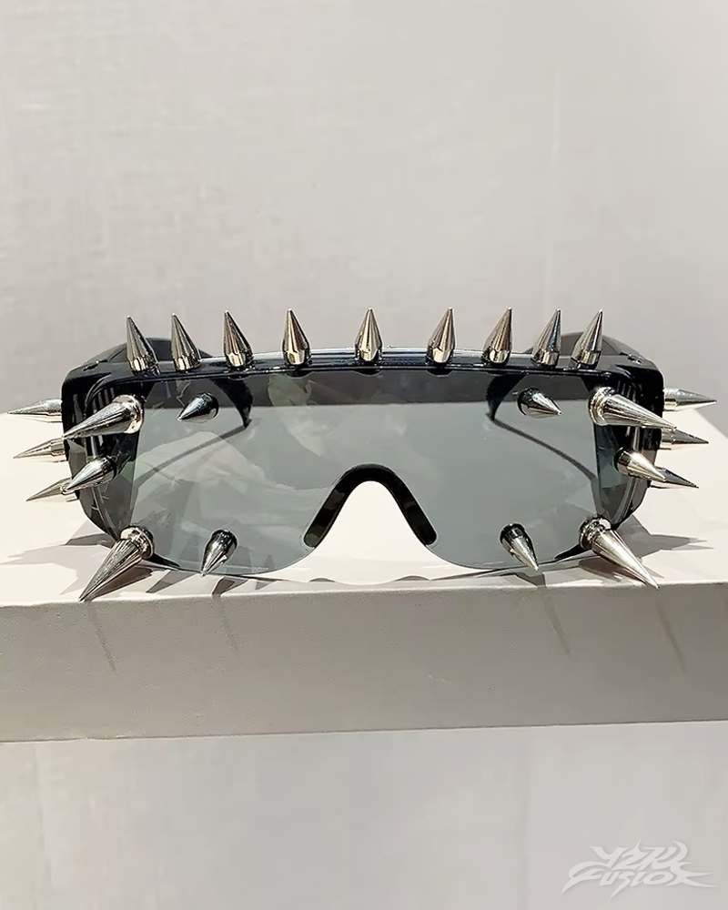 Sunglasses With Spikes