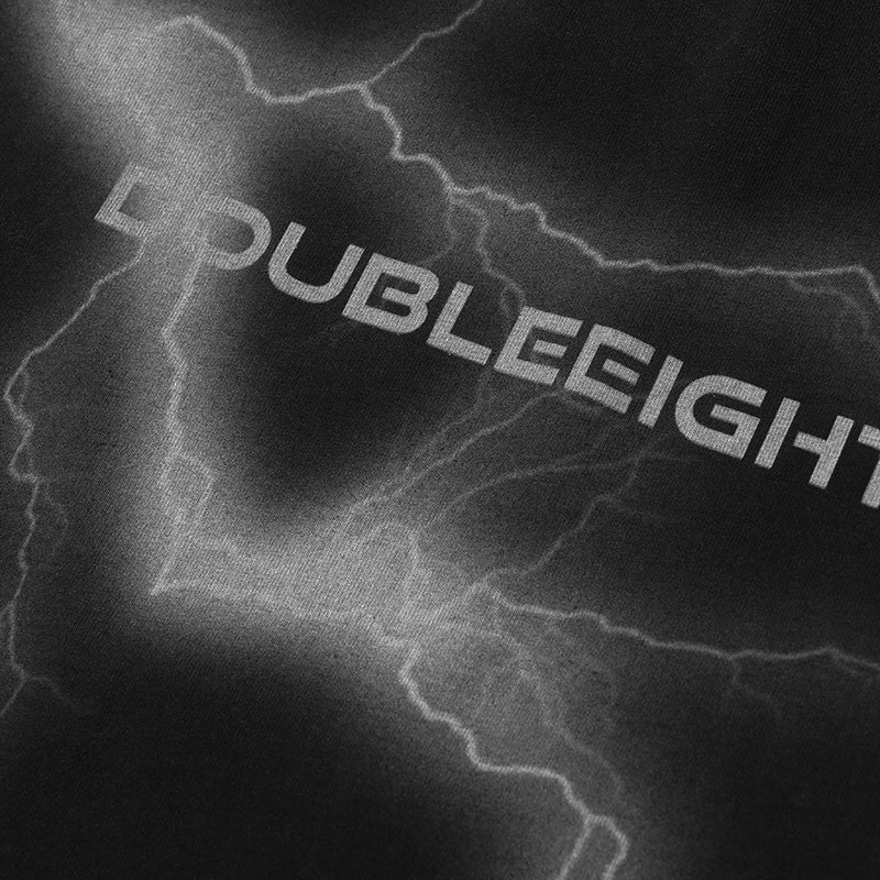 Thunder Lightning Y2K Graphic Tees
