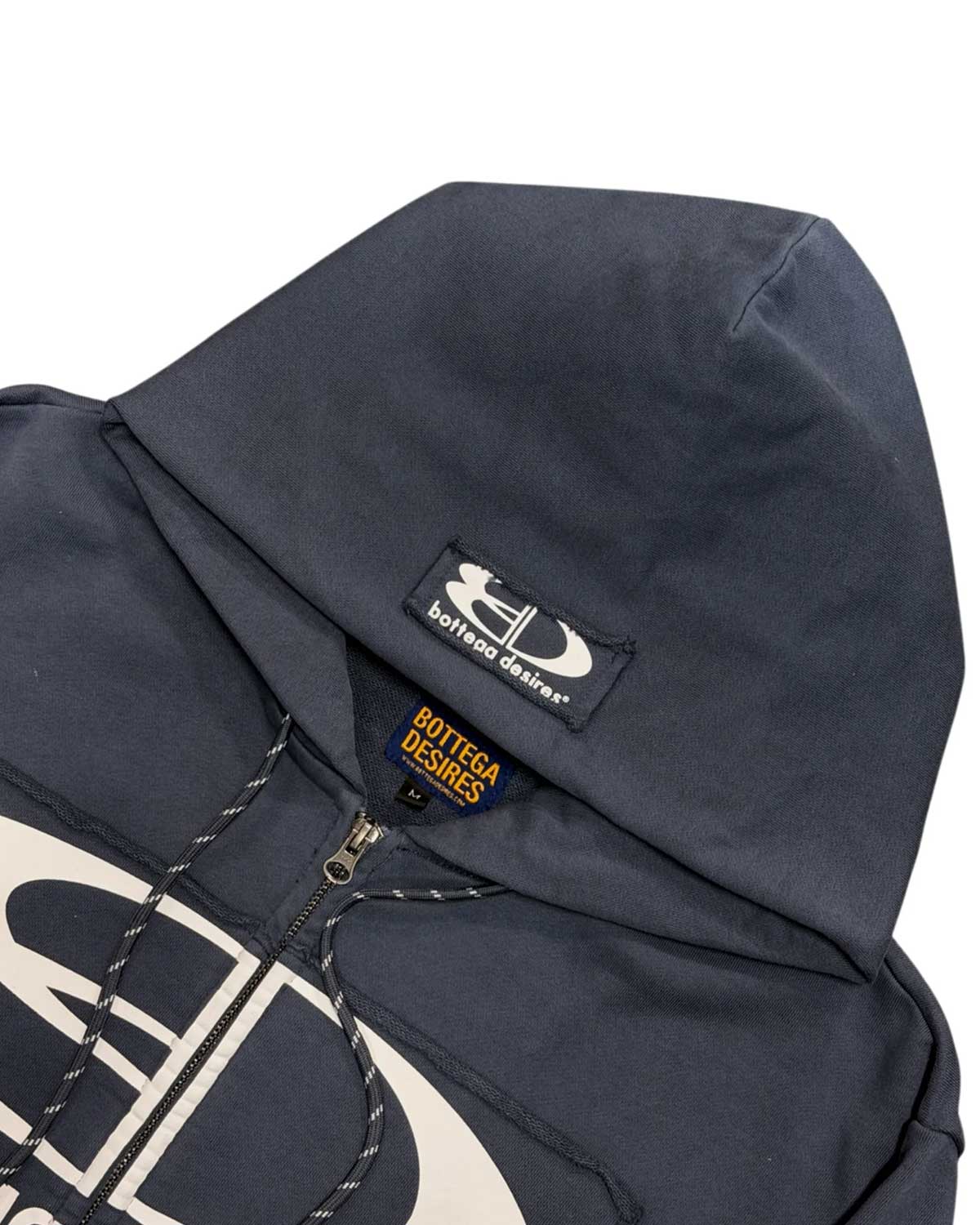 Bottega Desires Tech Jacket Blue