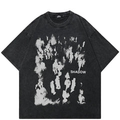 Vintage Graphic Y2K Style T Shirt