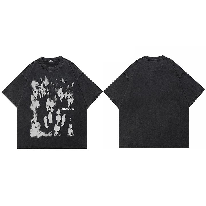 Vintage Graphic Y2K Style T Shirt