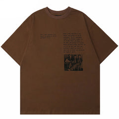 Vintage Y2K Graphic T Shirts