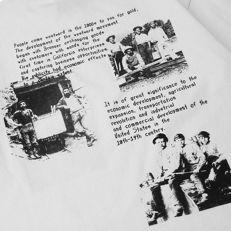 Vintage Y2K Graphic T Shirts