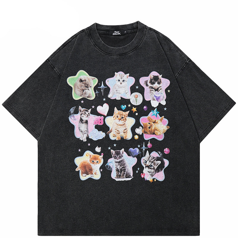 Vintage Y2K Graphic Tee