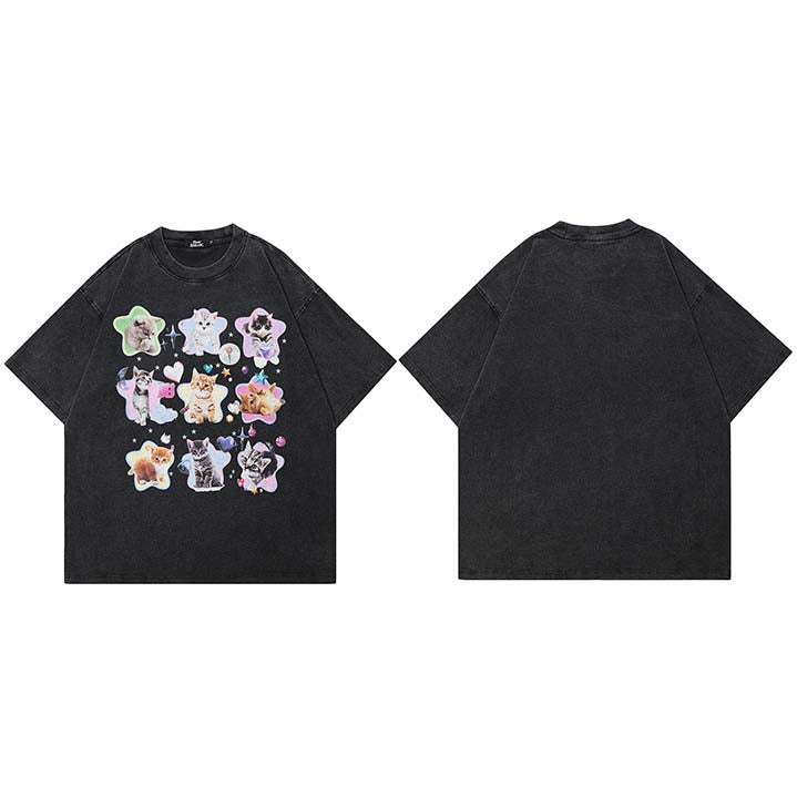 Vintage Y2K Graphic Tee