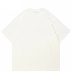 Vintage Y2K Graphic Tees Casual
