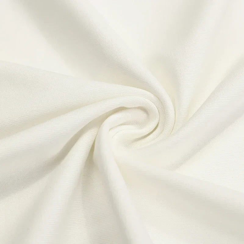 White Shirt Y2K