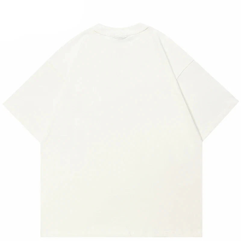 White Shirt Y2K