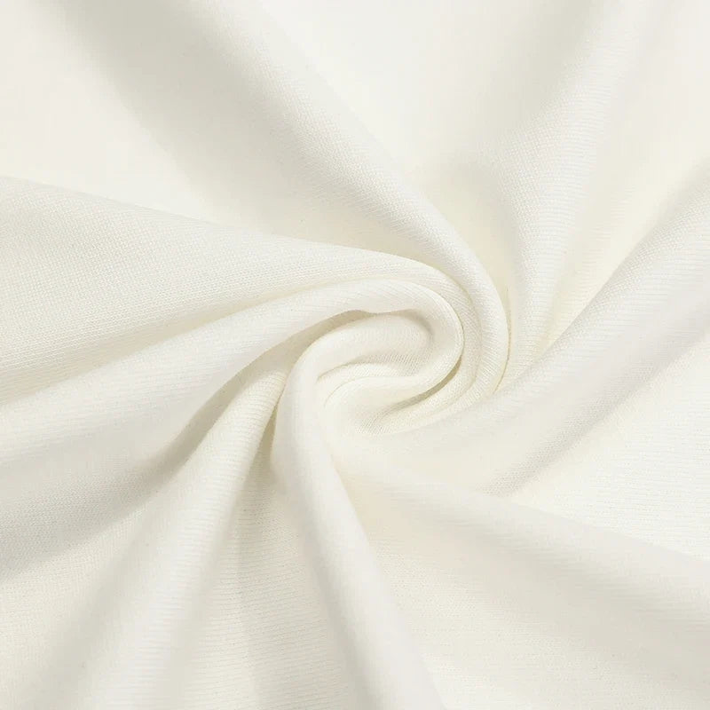 White Y2K Aesthetic Shirts