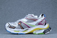 Balenciaga Runner Sneaker 'White Multi-Color'