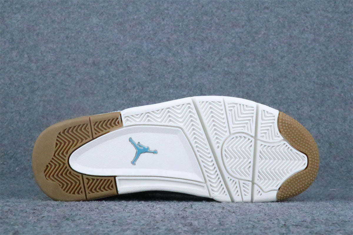 Wmns Air Jordan 4 Retro TEX 'Worn Blue Denim'