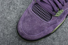 Wmns Air Jordan 4 Retro 'Canyon Purple'