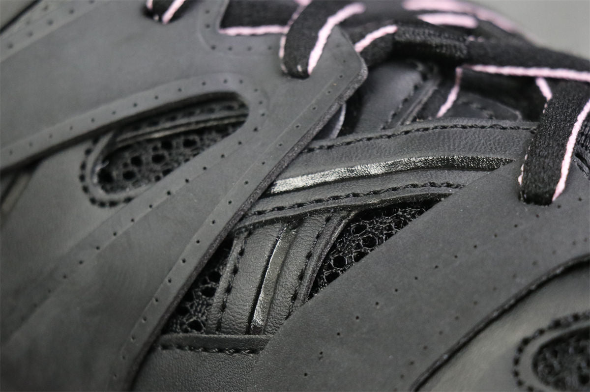 Balenciaga Wmns Track Sneaker 'Black Pink'