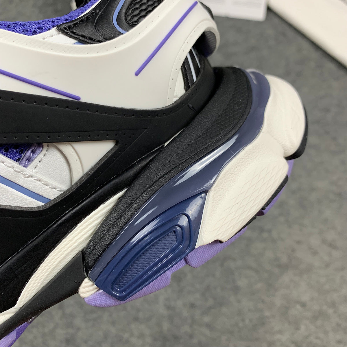 Balenciaga Wmns Track Trainer 'Violet'