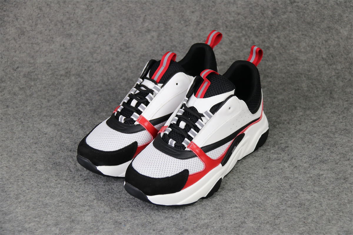 Dior B22 'White Red'
