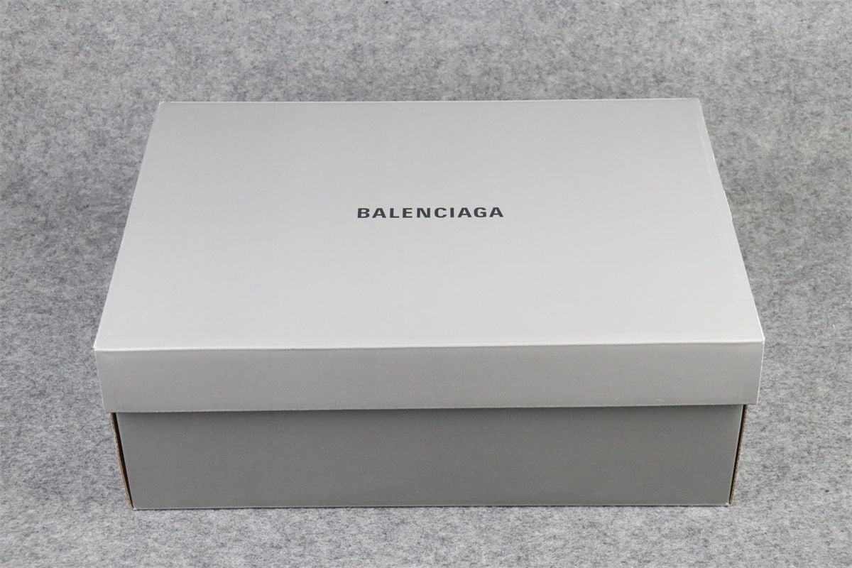 Balenciaga Wmns Triple S 'Clear Sole - Black Pink Neon'