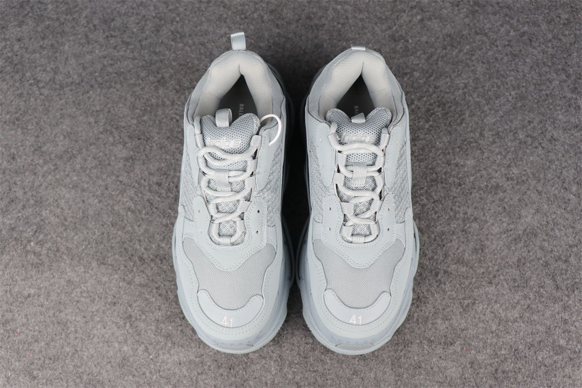 Balenciaga Wmns Triple S Sneaker 'Pale Blue'