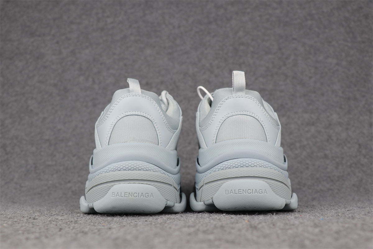Balenciaga Wmns Triple S Sneaker 'Pale Blue'