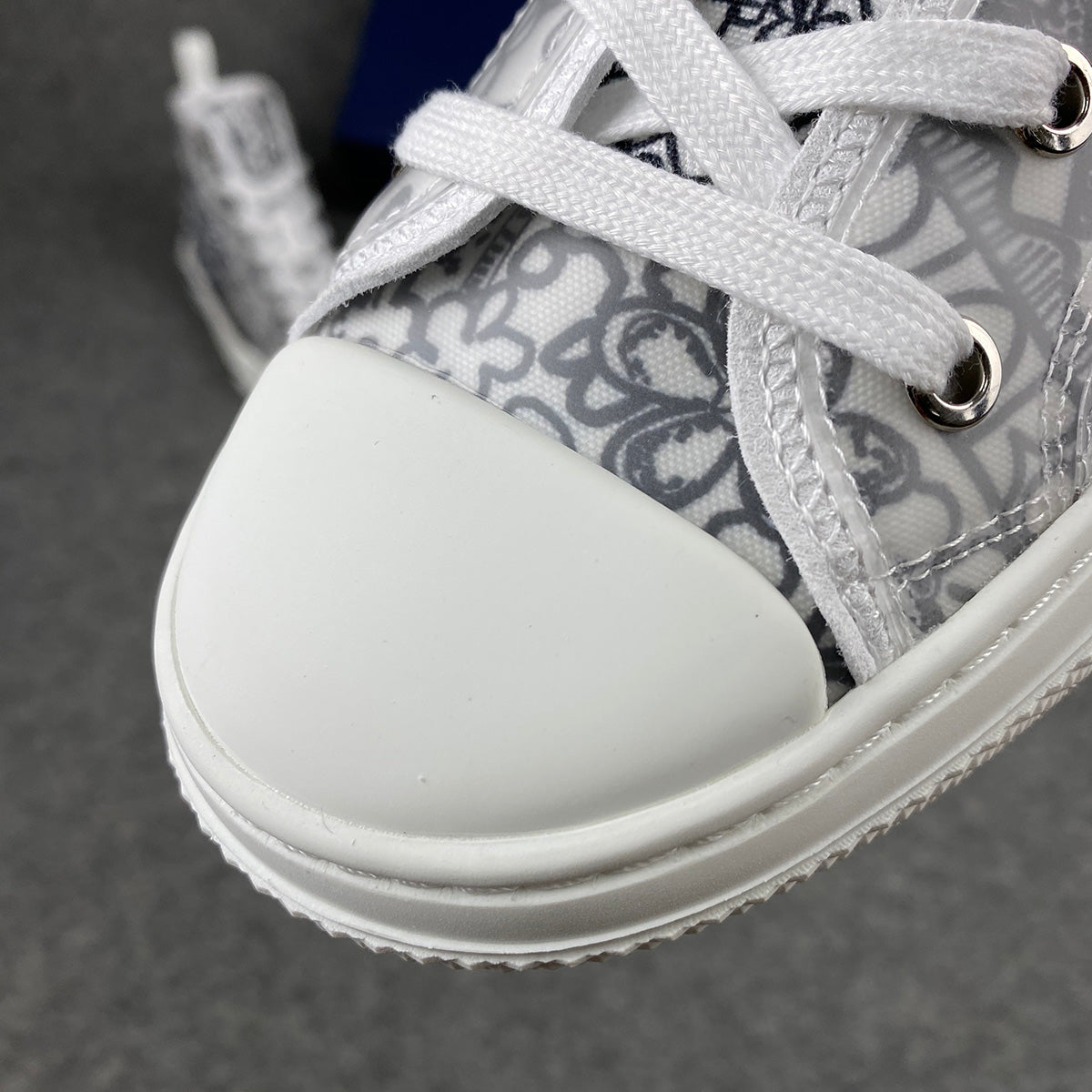 Dior B23 High 'Shawn Embroidery'