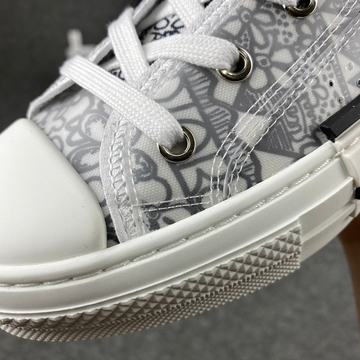 Dior B23 High 'Shawn Embroidery'