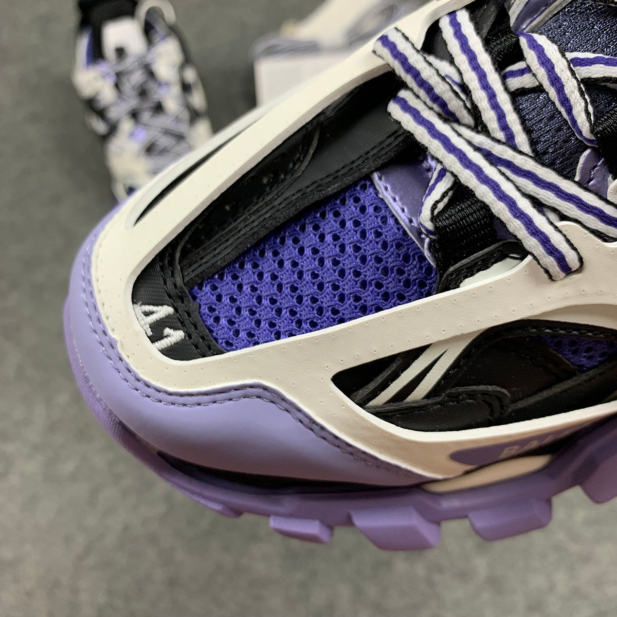 Balenciaga Wmns Track Trainer 'Violet'