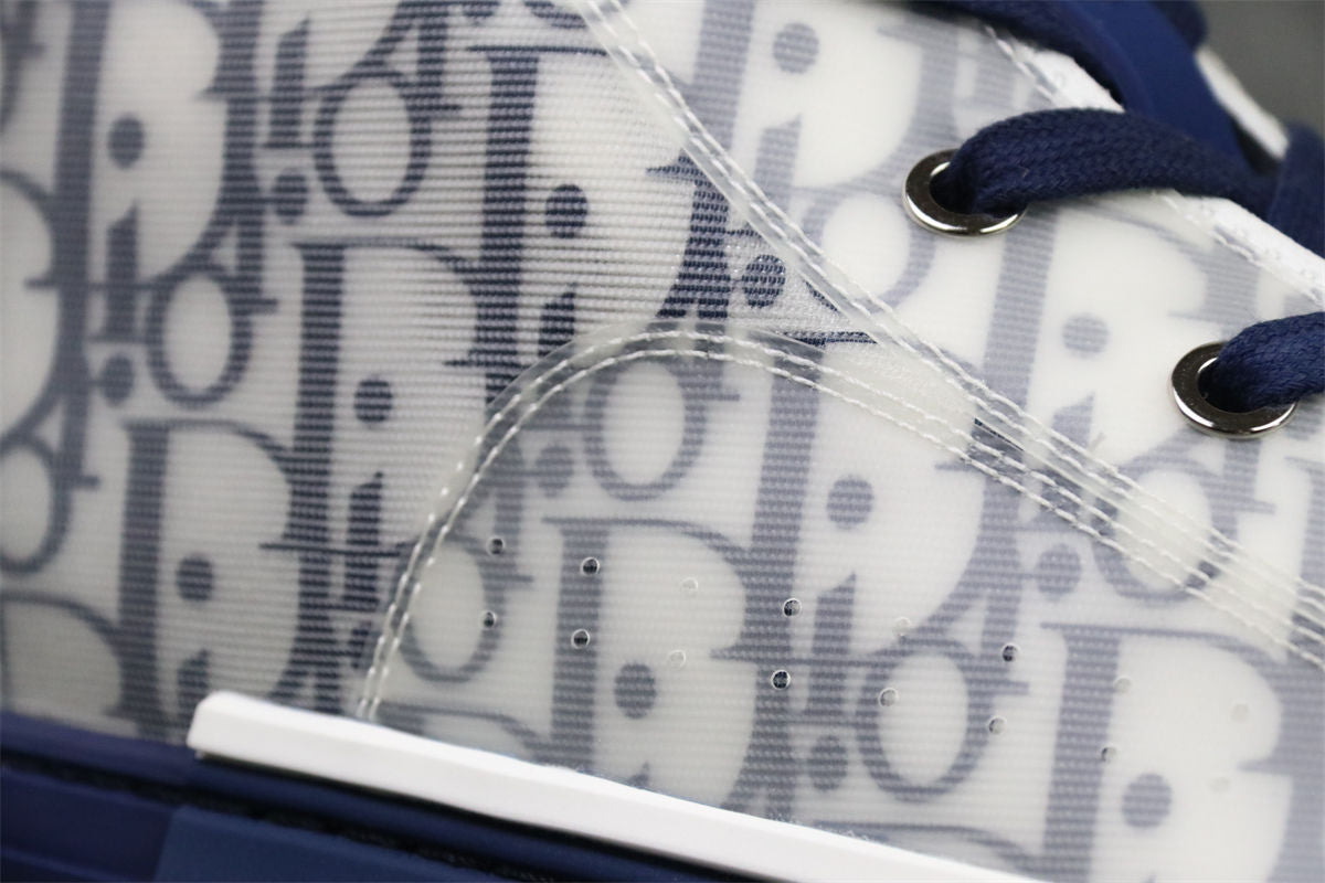 Dior B23 High 'Blue White'