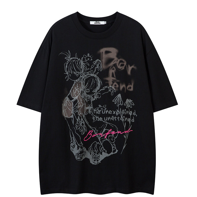 Y2K Aesthetic Shirt