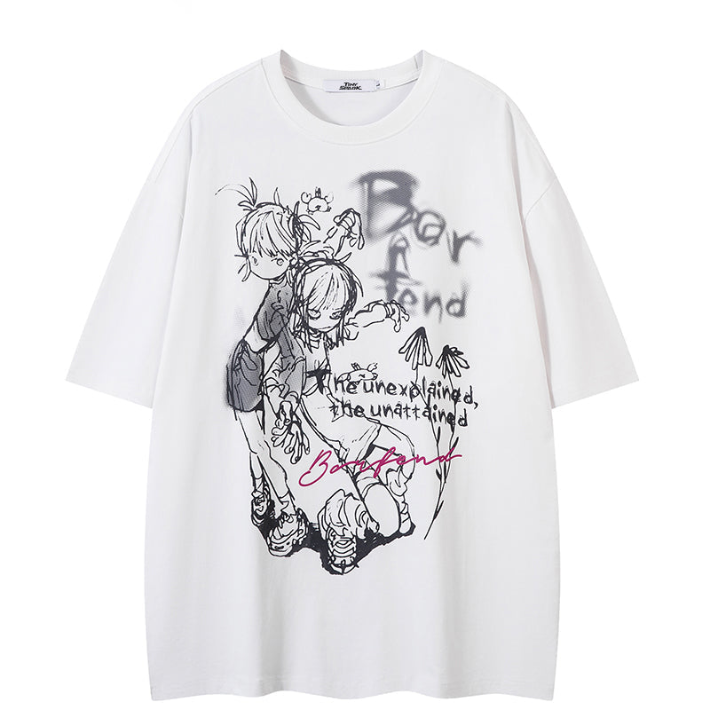 Y2K Aesthetic Shirt