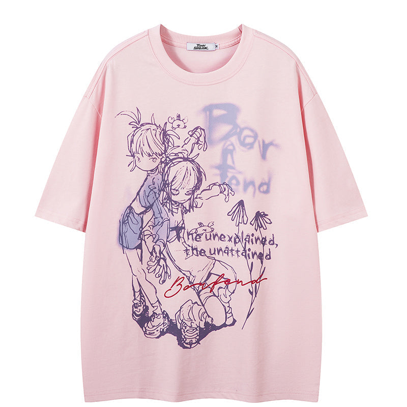 Y2K Aesthetic Shirt