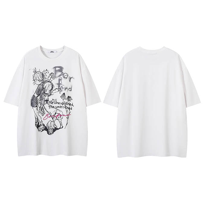 Y2K Aesthetic Shirt