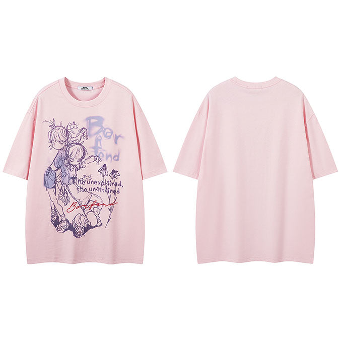Y2K Aesthetic Shirt