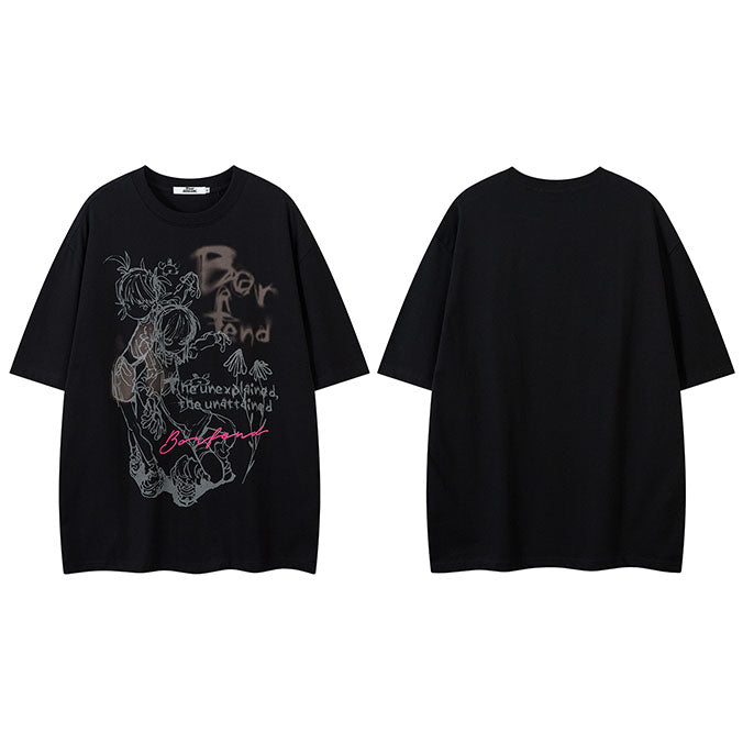 Y2K Aesthetic Shirt