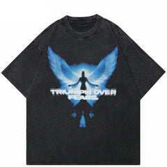 Y2K Angel Shirt