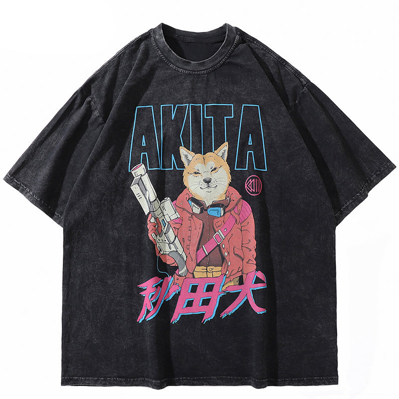 Y2K Anime Shirt