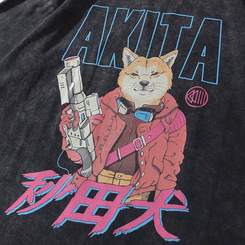 Y2K Anime Shirt