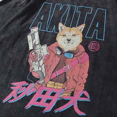 Y2K Anime Shirt