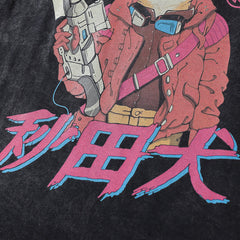 Y2K Anime Shirt