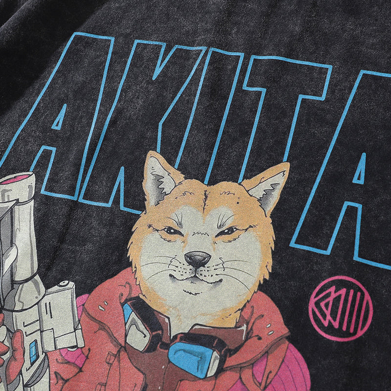Y2K Anime Shirt
