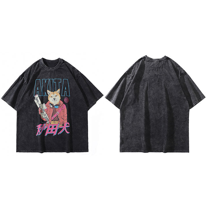 Y2K Anime Shirt