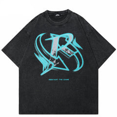 Y2K Baggy Shirt
