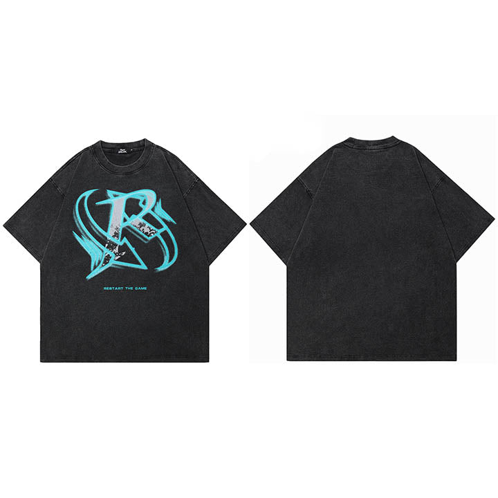Y2K Baggy Shirt